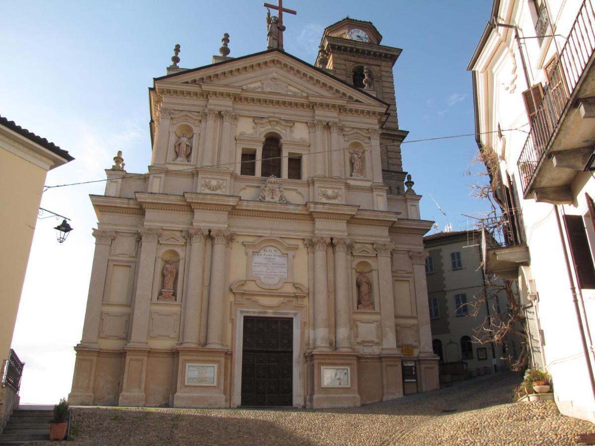Alla Torre - Nel Cuore Del Borgo Storico Castagnole delle Lanze Exterior photo