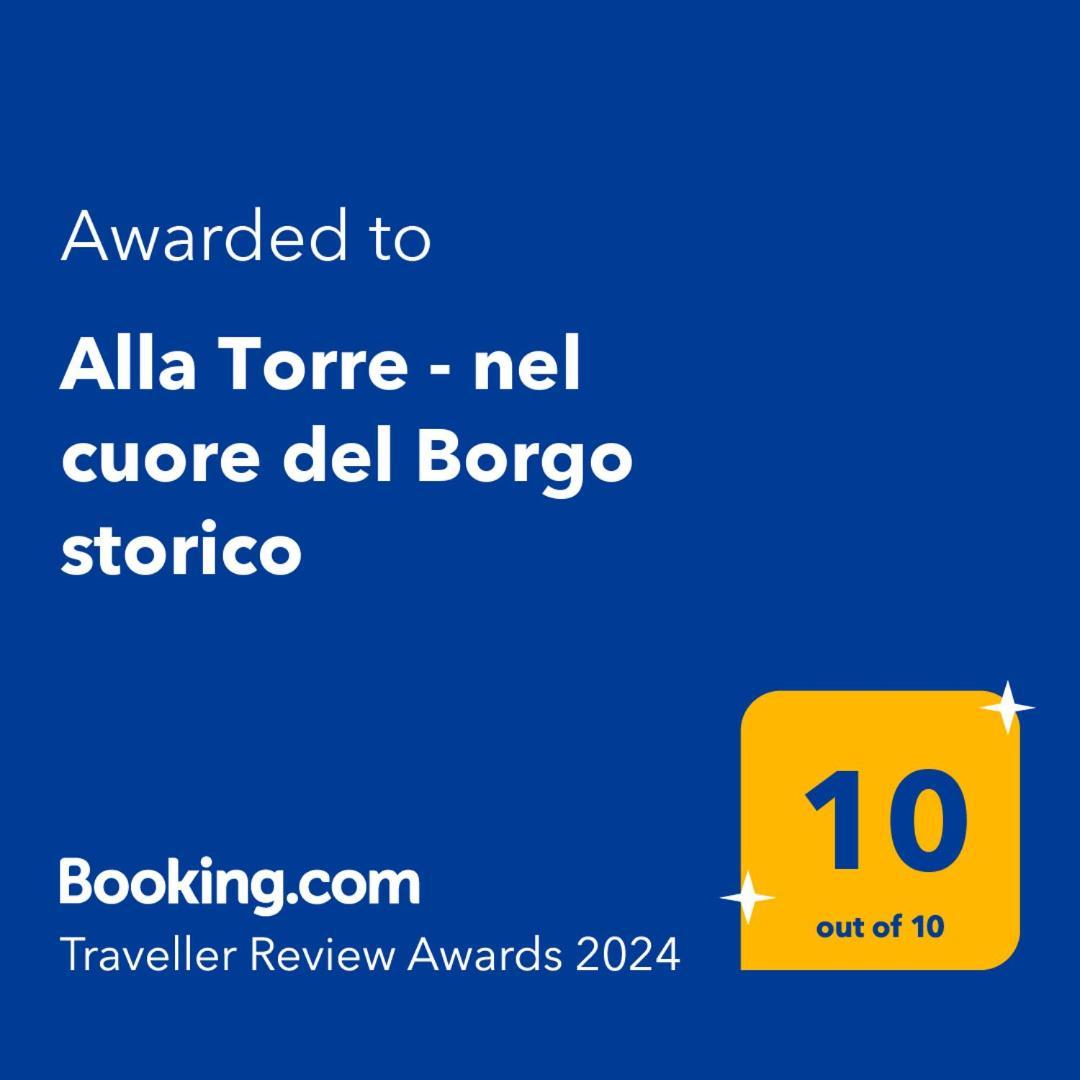 Alla Torre - Nel Cuore Del Borgo Storico Castagnole delle Lanze Exterior photo